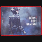 Mouse Pad Linea Scorpion G15 Marvo - Azul / Rojo