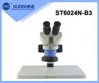 Microscopio con Lampara LED ST6024N-B3 Sunshine