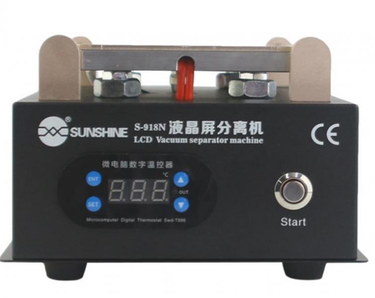 Plancha de Calefacion Digital para Separar SS-918N Sunshine