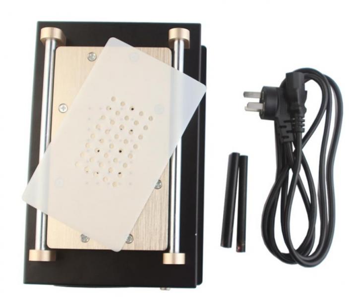 Plancha de Calefacion Digital para Separar SS-918N Sunshine