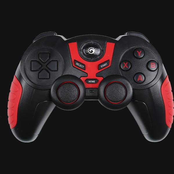 Control Linea Scorpion GT-60 Marvo - Negro Rojo