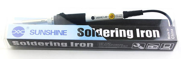 Estacion para Soldar Cautin Portatil SL-908 60W Sunshine
