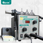 Estacion Completa Blower Cautin 706w+ Quick