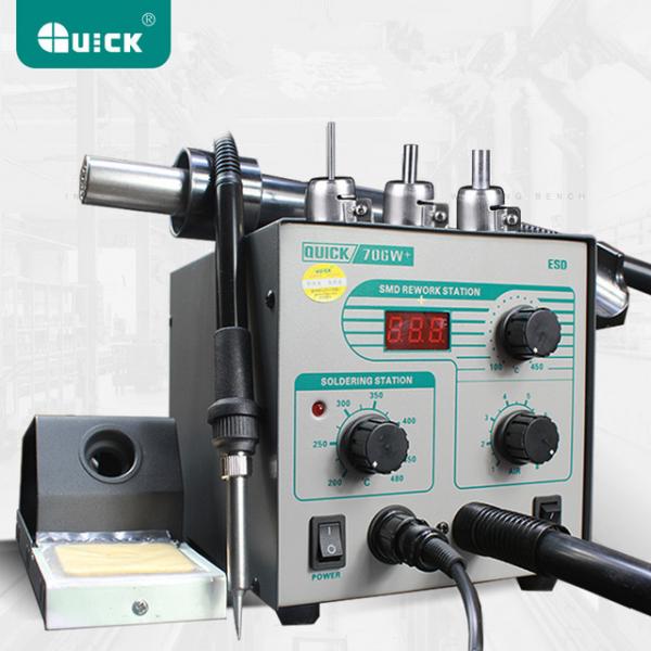 Estacion Completa Blower Cautin 706w+ Quick