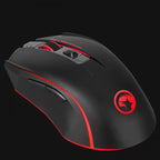 Mouse Linea Scorpion G930 Marvo - Negro/ Rojo