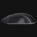Mouse Linea Scorpion G930 Marvo - Negro/ Rojo