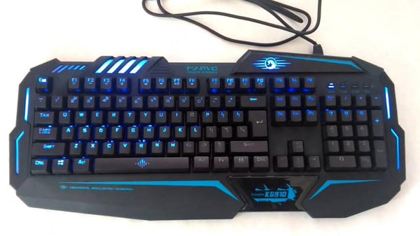Teclado Linea Scorpion KG910 Marvo