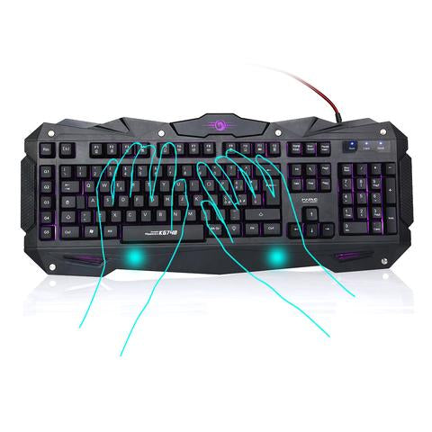 Teclado Linea Scorpion KG910 Marvo