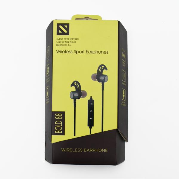 Audifonos Manos Libres Bluetooth V4.0 Sonyxer BOLD-88 Outlet