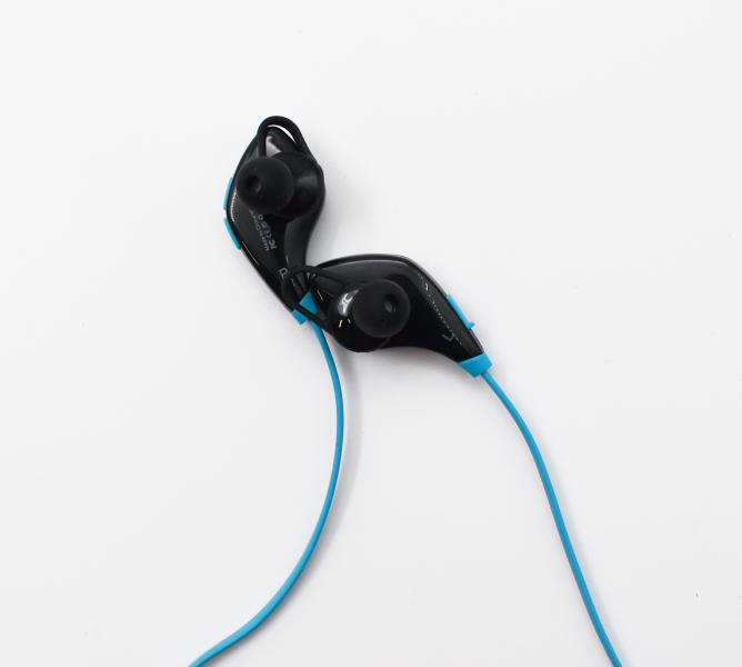 Audifonos Manos Libres Bluetooth V4.0 Sonyxer GEAR5S Caja - Azul