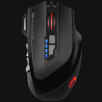 Mouse Linea Scorpion G990 Marvo - Negro/gris