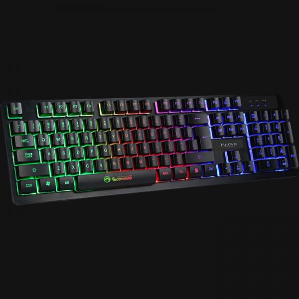 Teclado Linea Scorpion K616A Marvo