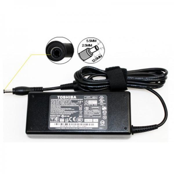 Cargador Laptop Toshiba - 19V 4.74a (5.5*2.5)