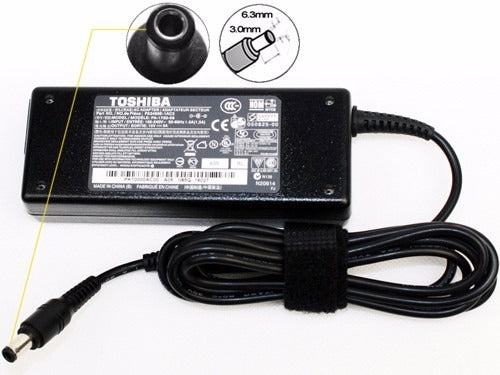 Cargador Laptop Toshiba 15V 5A