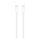Cable USB Tipo C para Mac - 240W 2M Blanco