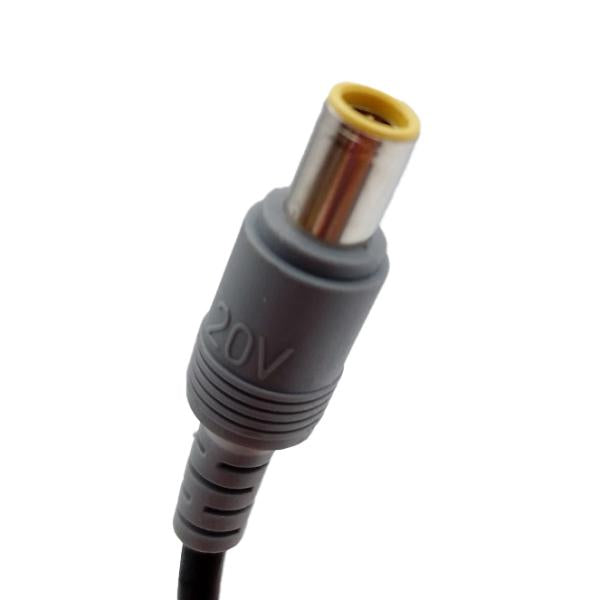 Cargador Laptop Lenovo - 20V 4.5a (8.0 Pin)