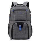 Bolso Multifuncional Poso PS-501 - Gris