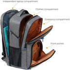 Bolso Multifuncional Poso PS-501 - Gris