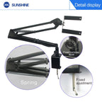 Holder Clip para Extractor de Aire SS-029 Sunshine