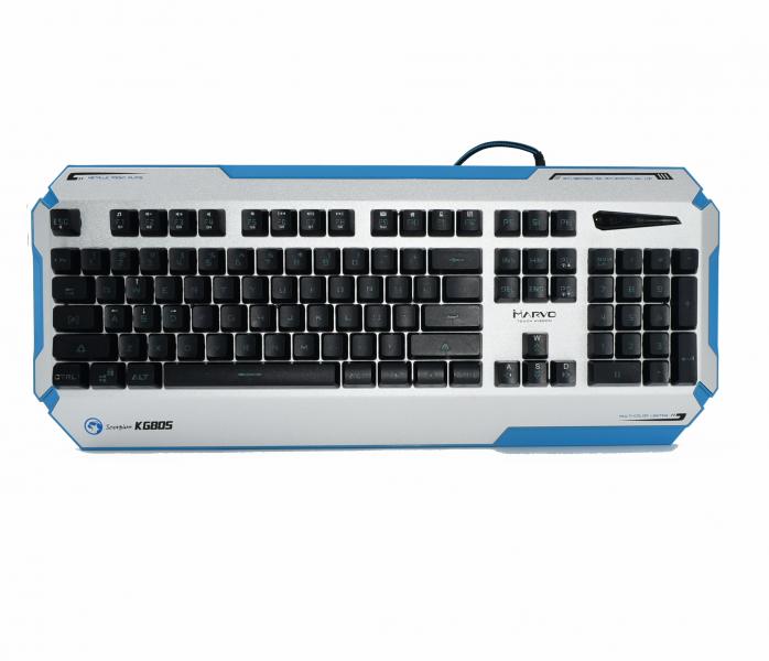 Teclado Linea Scorpion KG805 Marvo