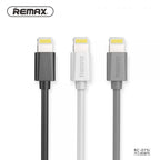 Cable USB Lightning RC-075I Rayen Remax - Blanco