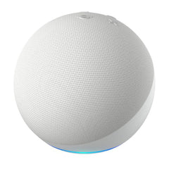 PARLANTE AMAZON ECHO DOT (5TH GEN) ALEXA WHITE B09B94RL1R