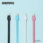 Cable USB Lightning RC-028I Martin Remax - Rosado