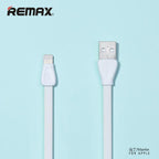 Cable USB Lightning RC-028I Martin Remax - Rosado