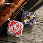 Cable USB Lightning RC-120I Chaino Remax - Negro