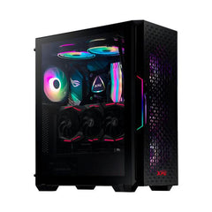 CASES ADATA G/XPG STARKERAIR BK STARKERAIR-BKCWW