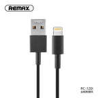 Cable USB Lightning RC-120I Chaino Remax - Blanco
