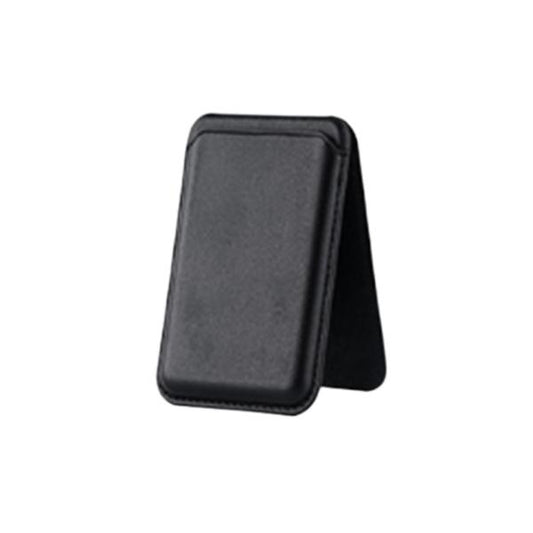 WALLET MAGSAFE CON SOPORTE NEGRO