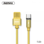 Cable USB Tipo C RC-095A Gravity Series Remax - Negro