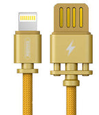 Cable USB Lightning RC-064I Dominator Remax - Negro