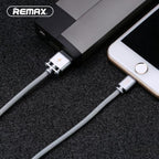 Cable USB Lightning RC-064I Dominator Remax - Negro