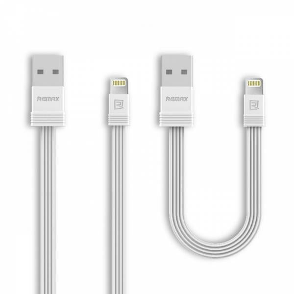 Cable USB Lightning RC-062I Tengy Series Remax - Negro