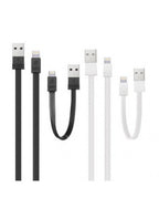 Cable USB Lightning RC-062I Tengy Series Remax - Negro