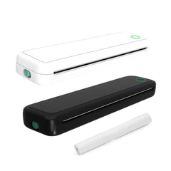 IMPRESORA TERMICA PORTATIL  MODELO A4B BLANCO