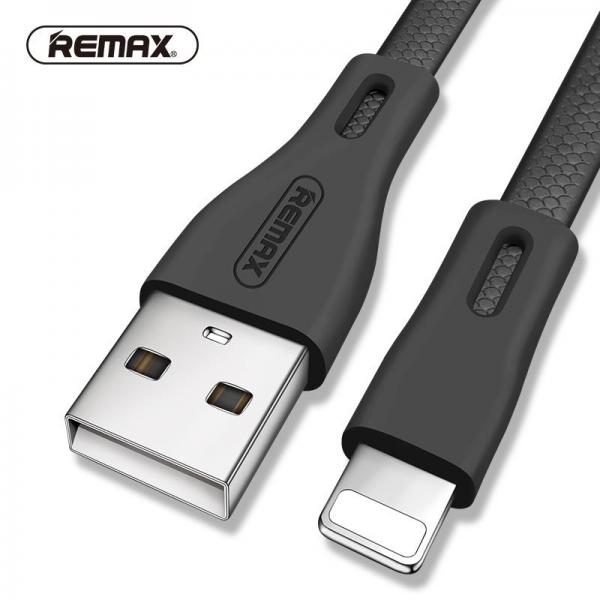 Cable USB Lightning RC-090I Full Speed PRO Remax - Dorado