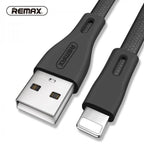 Cable USB Lightning RC-090I Full Speed PRO Remax - Dorado