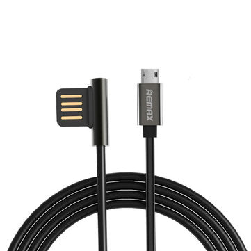 Cable USB Micro B RC-054M Emperor Series Remax - Dorado