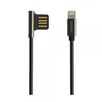 Cable USB Lightning RC-054I Emperor Series Remax - Negro