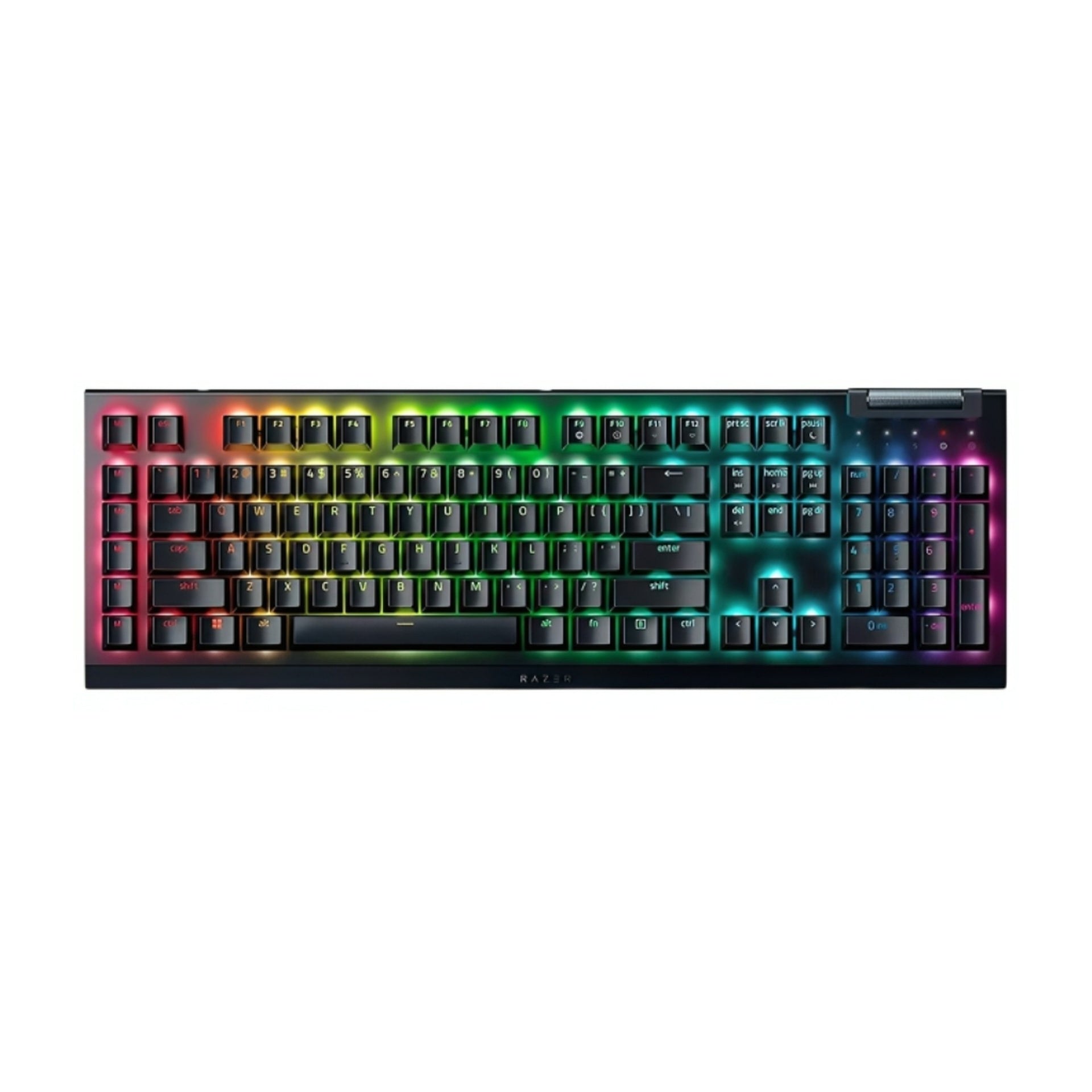 Teclado Gaming Razer Blackwidow V4 X Mecánico Inglés RGB Imagen principal del producto