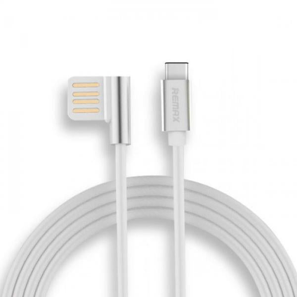 Cable USB Tipo C RC-054A Emperor Series Remax - Plateado