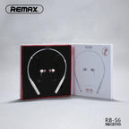 Audifonos Manos Libres Bluetooth Sporty RB-S6 Remax - Negro