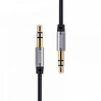 Cable Auxiliar 3.5mm RL-L200 2MT Remax - Negro