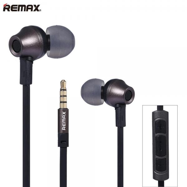 Audifonos Manos Libres RM-610D - Negro