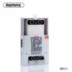 Bateria de Emergencia RPP-18 10.000mah Serie Kincree Remax - Blanca