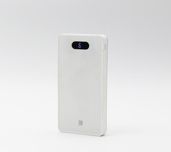 Bateria de Emergencia RPP-34 10.000mah Remax - Gris