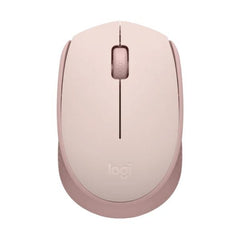MOUSE LOGITECH M170 INALÁMBRICO 2.4 GHZ 1000 DPI 910-006862